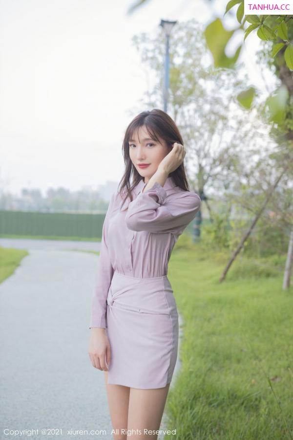 陆萱萱  陆萱萱的独特视觉 女友下班回家主题第2张图片